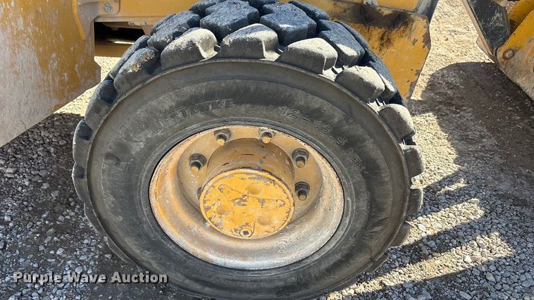 image for item YA2164 2019 John Deere 310L backhoe