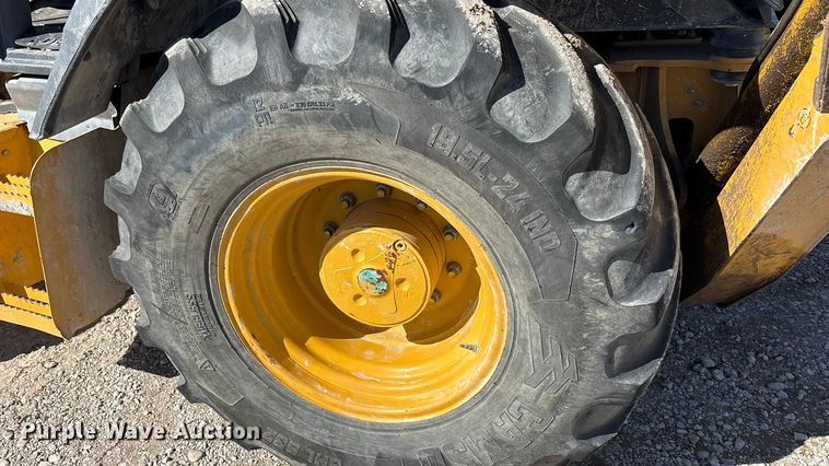 image for item YA2164 2019 John Deere 310L backhoe