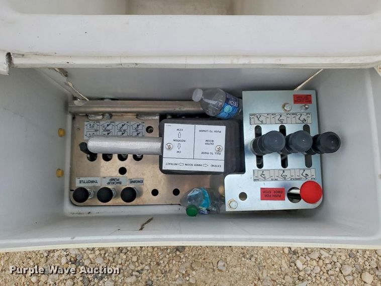 image for item YA2168 Bucket lift