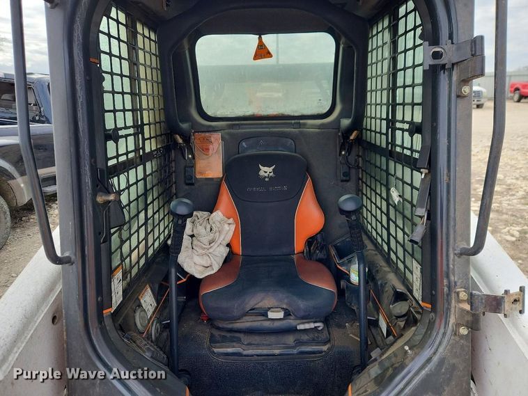 image for item YA2191 2014 Bobcat S650 skid steer loader