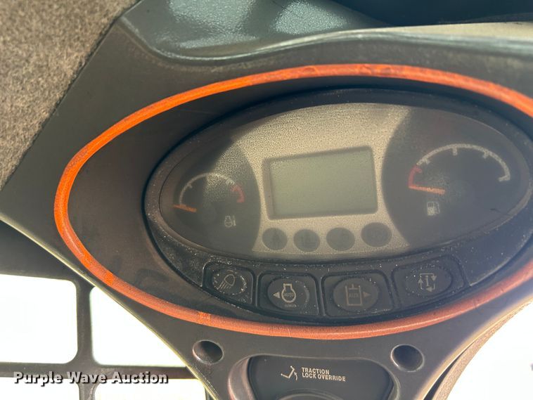 image for item YA2191 2014 Bobcat S650 skid steer loader