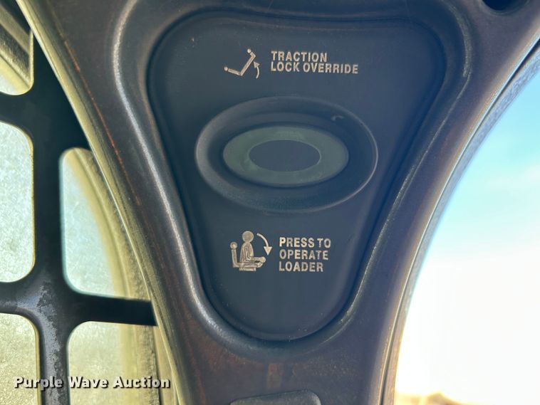 image for item YA2191 2014 Bobcat S650 skid steer loader