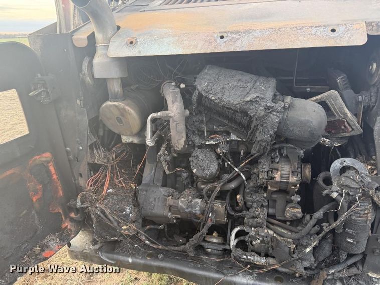 image for item YA2191 2014 Bobcat S650 skid steer loader