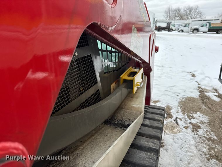 image for item YA2221 Takeuchi TL10V-2 tracked skid steer loader