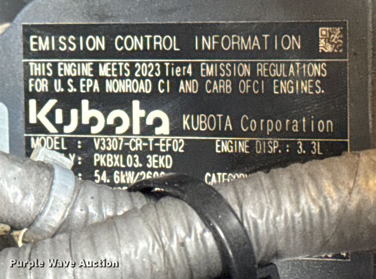 image for item YA2221 Takeuchi TL10V-2 tracked skid steer loader