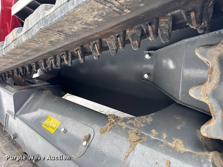 image for item YA2221 Takeuchi TL10V-2 tracked skid steer loader