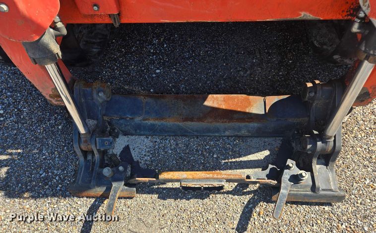 image for item YA2416 2025 Kubota SVL97-2 tracked skid steer loader