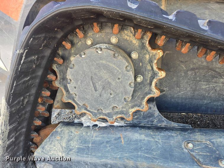 image for item YA2416 2025 Kubota SVL97-2 tracked skid steer loader