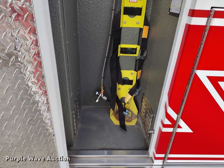 image for item DP5057 2010 Ford E450 Super Duty ambulance