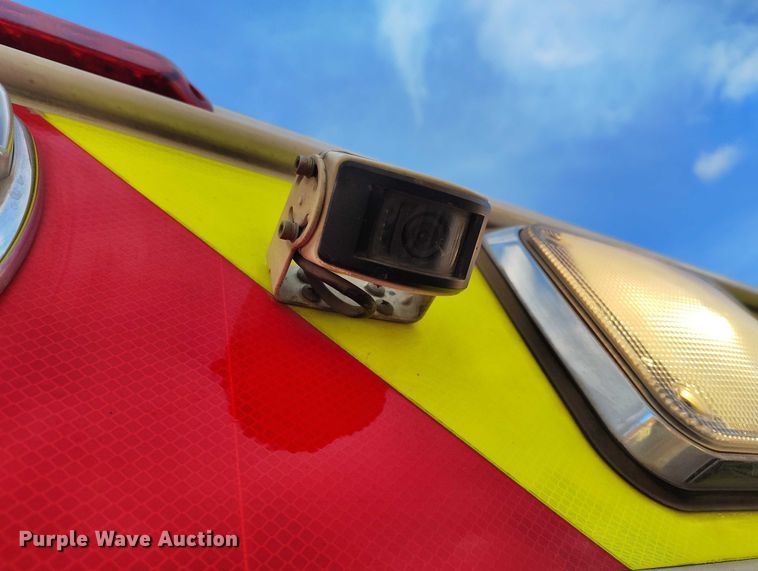 image for item DP5057 2010 Ford E450 Super Duty ambulance