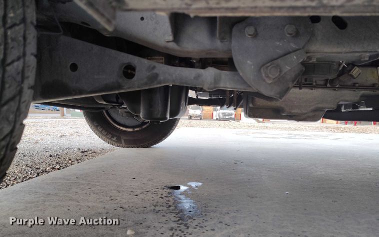 image for item DP5057 2010 Ford E450 Super Duty ambulance