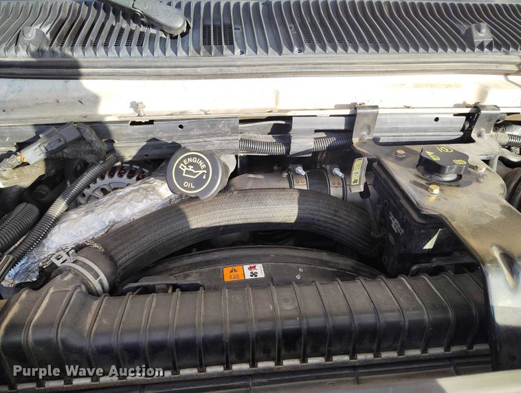 image for item DP5057 2010 Ford E450 Super Duty ambulance