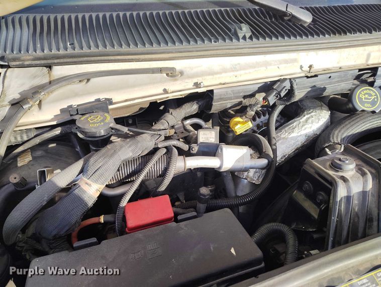 image for item DP5057 2010 Ford E450 Super Duty ambulance