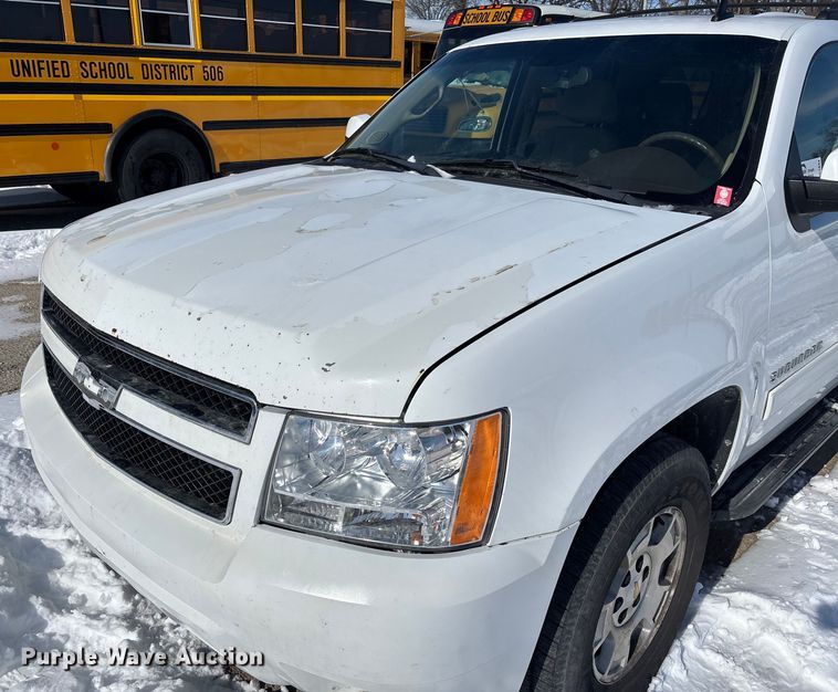 image for item DR2844 2013 Chevrolet Suburban SUV