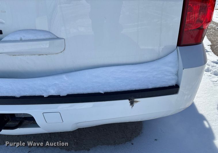 image for item DR2844 2013 Chevrolet Suburban SUV