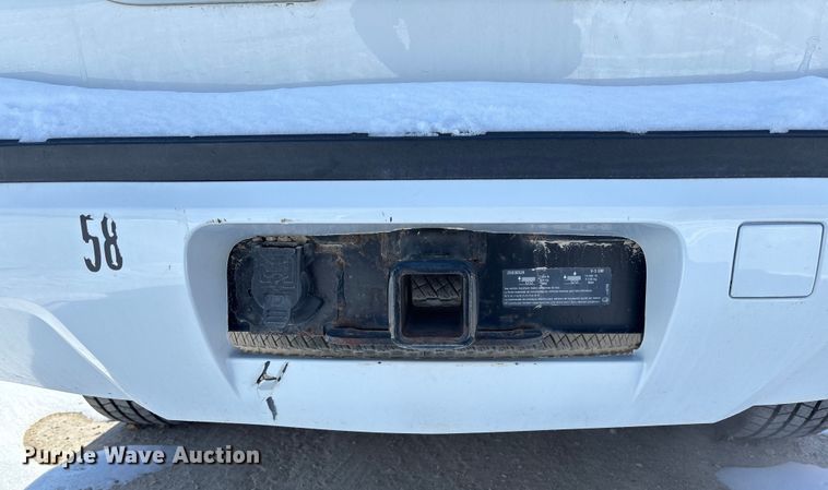 image for item DR2844 2013 Chevrolet Suburban SUV