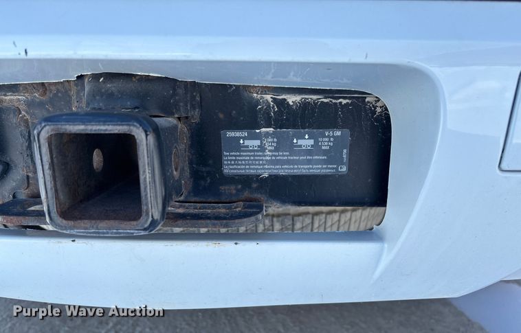 image for item DR2844 2013 Chevrolet Suburban SUV