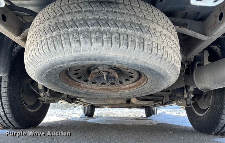 image for item DR2844 2013 Chevrolet Suburban SUV