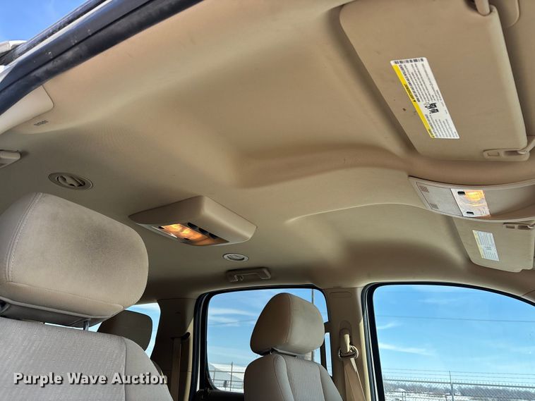 image for item DR2844 2013 Chevrolet Suburban SUV