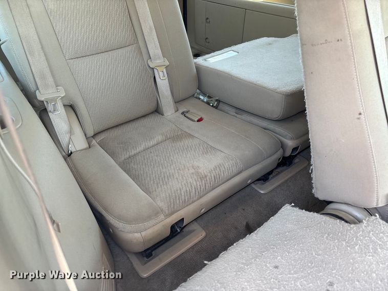 image for item DR2844 2013 Chevrolet Suburban SUV