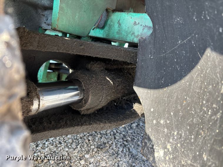 image for item DT0010 Mitsubishi FG25N forklift