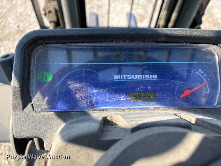 image for item DT0010 Mitsubishi FG25N forklift