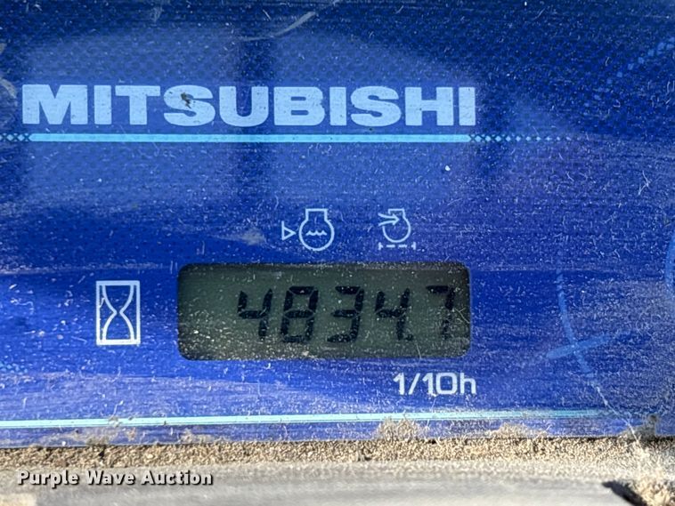 image for item DT0010 Mitsubishi FG25N forklift