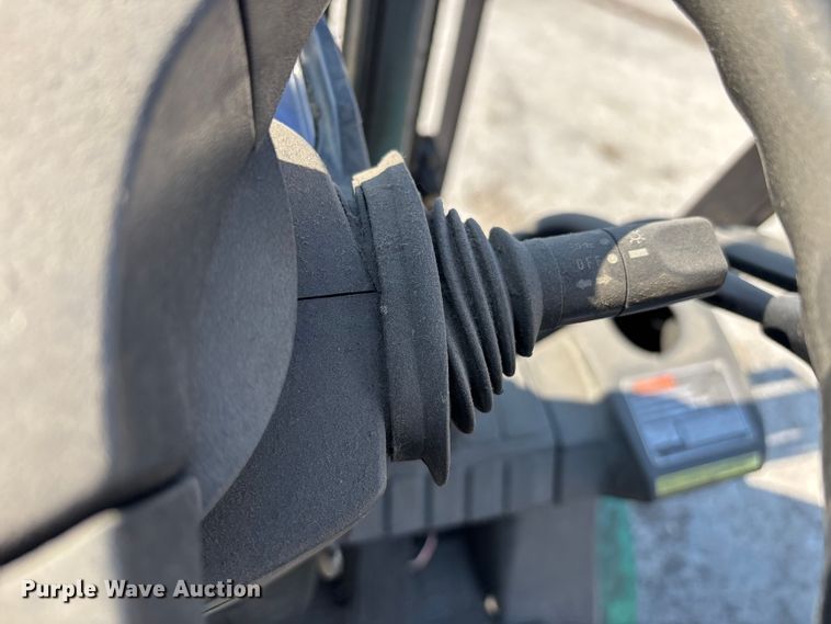 image for item DT0010 Mitsubishi FG25N forklift