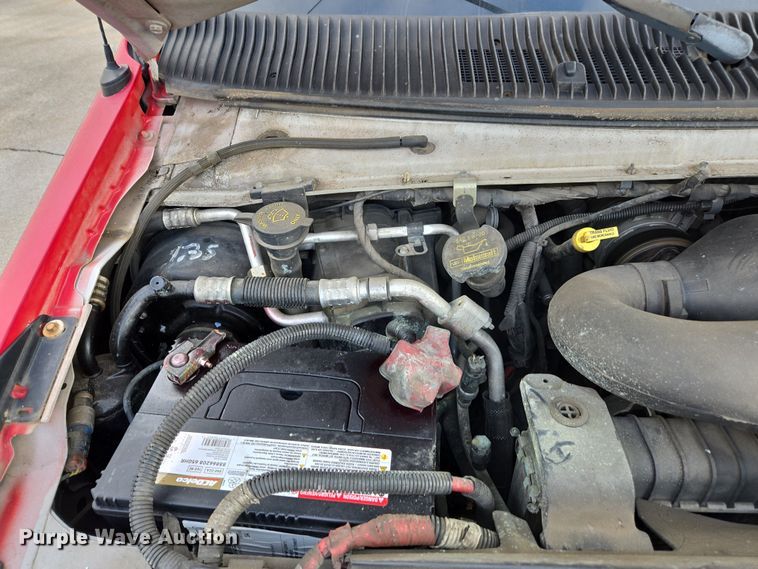 image for item DU2703 2010 Ford E450 shuttle bus