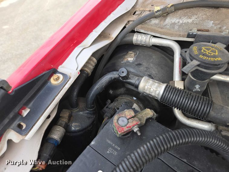 image for item DU2704 2010 Ford E450 shuttle bus