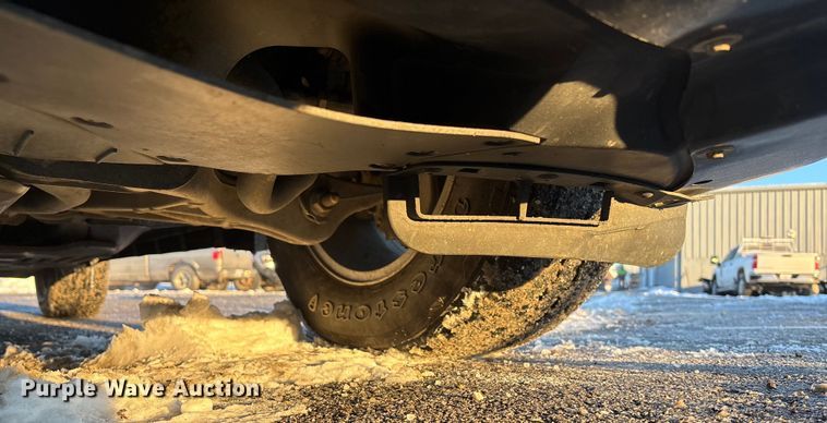 image for item DU6963 2020 Dodge Durango SSV SUV