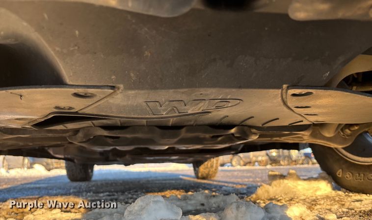 image for item DU6963 2020 Dodge Durango SSV SUV