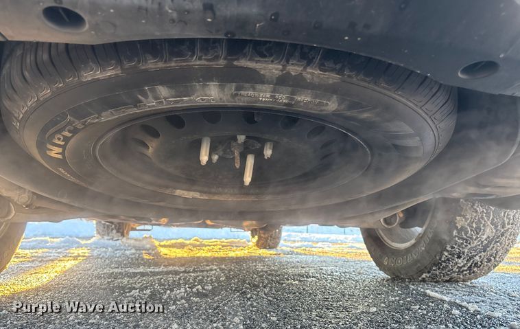 image for item DU6963 2020 Dodge Durango SSV SUV