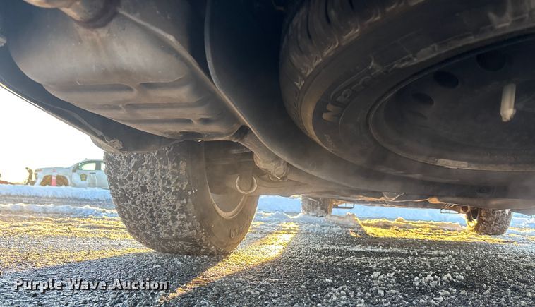 image for item DU6963 2020 Dodge Durango SSV SUV