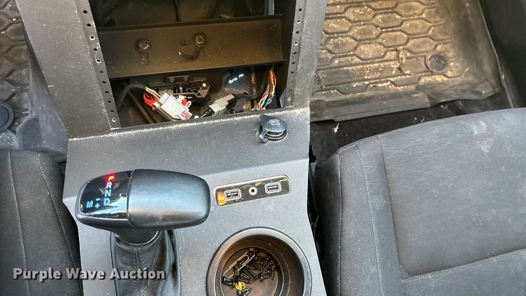 image for item DU6963 2020 Dodge Durango SSV SUV