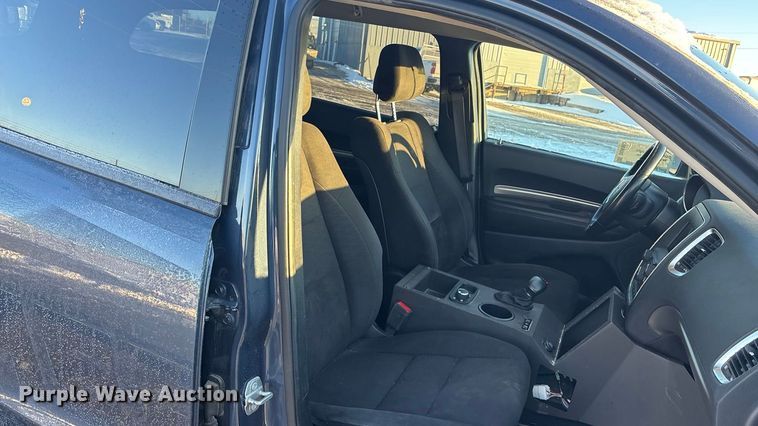 image for item DU6963 2020 Dodge Durango SSV SUV