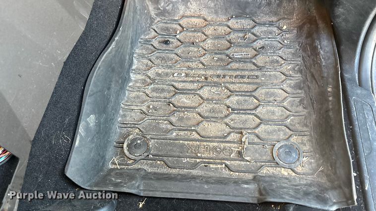 image for item DU6963 2020 Dodge Durango SSV SUV