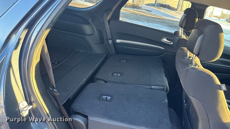 image for item DU6963 2020 Dodge Durango SSV SUV