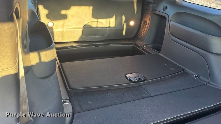 image for item DU6963 2020 Dodge Durango SSV SUV