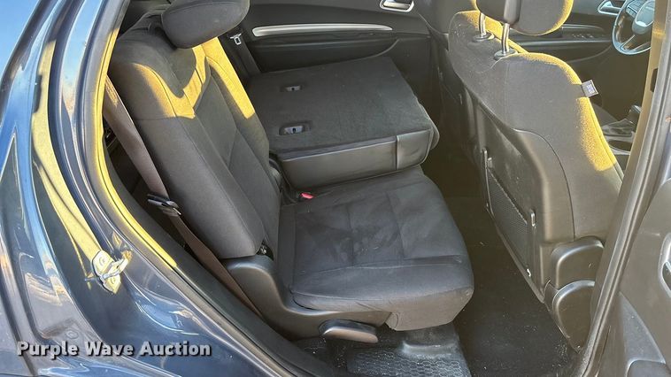 image for item DU6963 2020 Dodge Durango SSV SUV