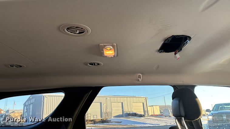 image for item DU6963 2020 Dodge Durango SSV SUV