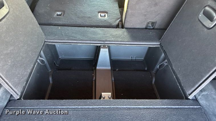 image for item DU6963 2020 Dodge Durango SSV SUV