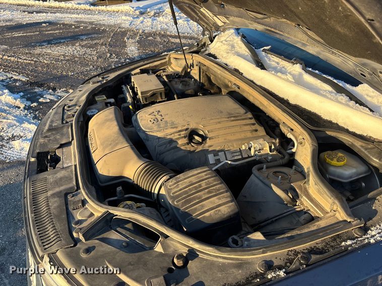 image for item DU6963 2020 Dodge Durango SSV SUV