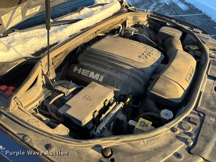 image for item DU6963 2020 Dodge Durango SSV SUV