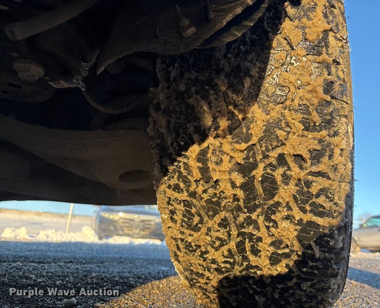 image for item DU6963 2020 Dodge Durango SSV SUV