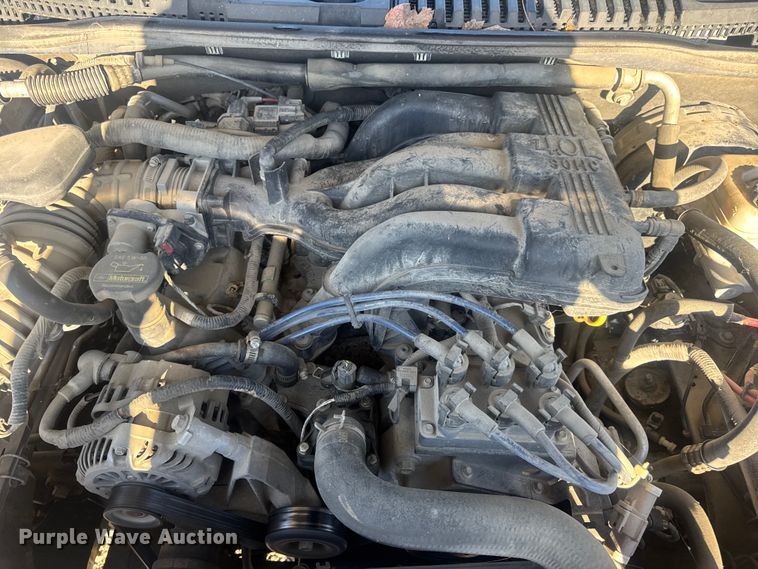 image for item DW6560 2010 Ford Explorer SUV