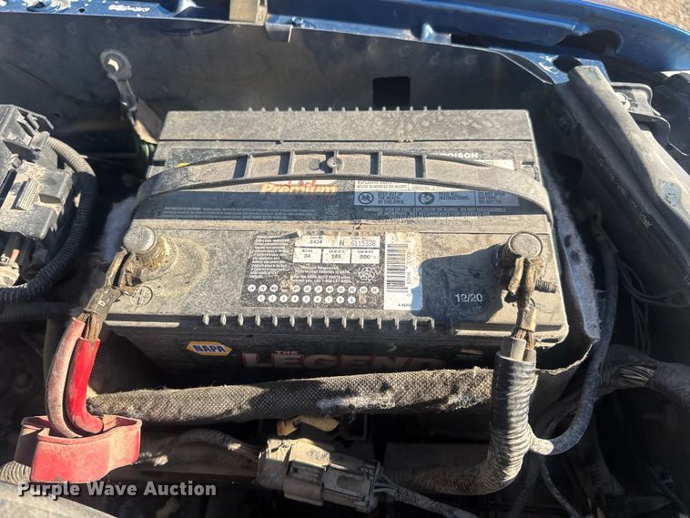 image for item DW6560 2010 Ford Explorer SUV