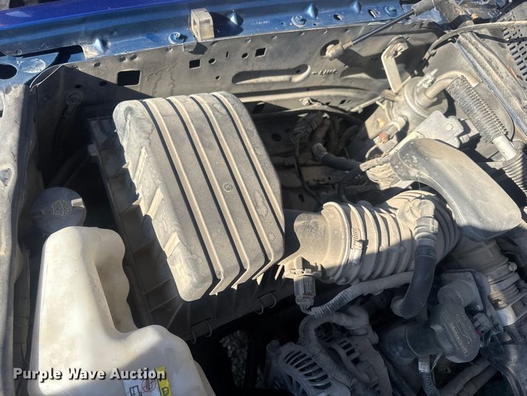 image for item DW6560 2010 Ford Explorer SUV