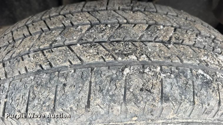 image for item DW6704 2009 Ford F-350 utility bed pickup truck