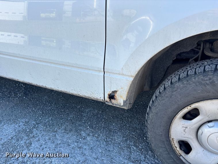 image for item DW7444 2008 Ford F150 Ext. Cab pickup truck